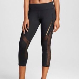 Anna kaiser capri leggings